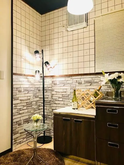 月the House Located In Tsuruhashi Easy To Accces Διαμέρισμα Οσάκα 0*,  Ιαπωνία
