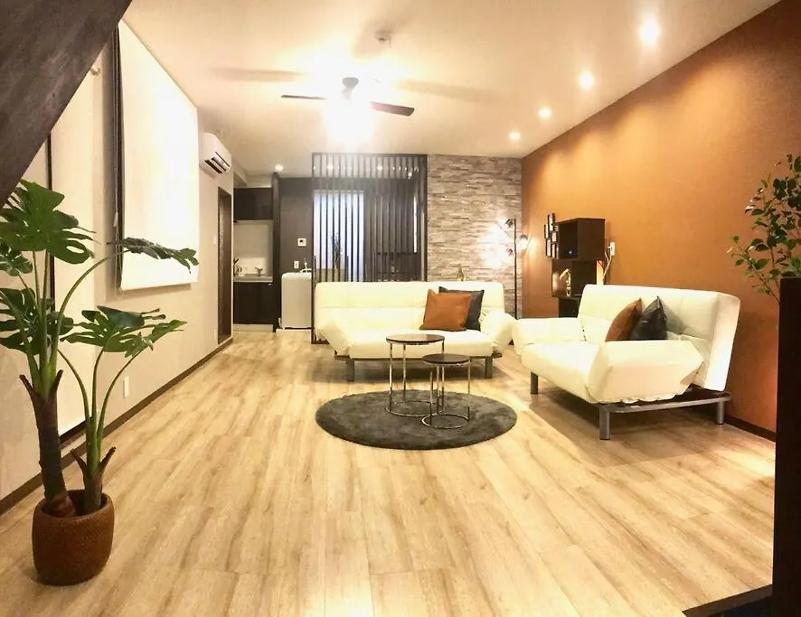 月the House Located In Tsuruhashi Easy To Accces Διαμέρισμα Οσάκα
