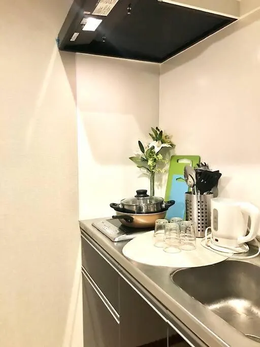 月the House Located In Tsuruhashi Easy To Accces Διαμέρισμα Οσάκα