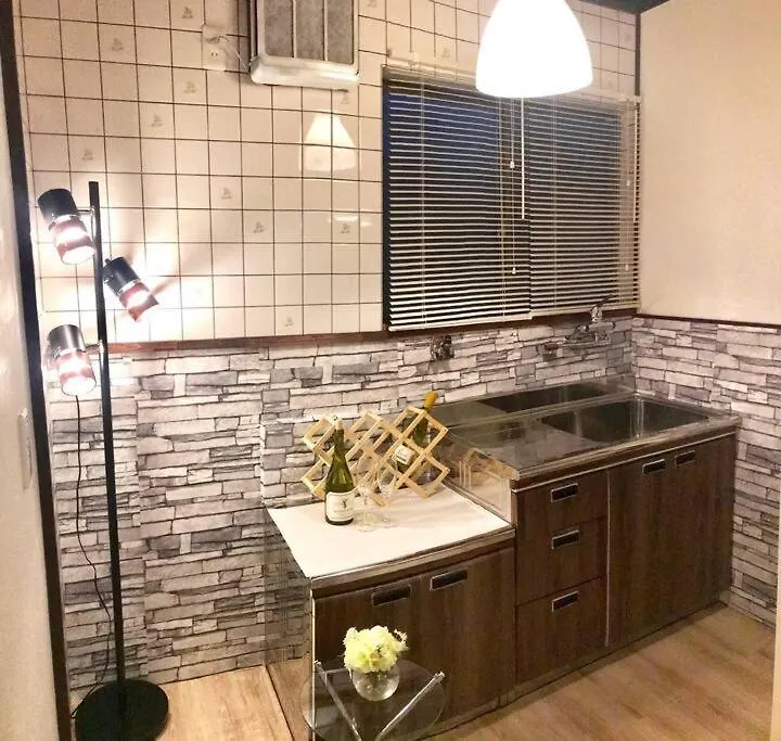 月the House Located In Tsuruhashi Easy To Accces Διαμέρισμα Οσάκα