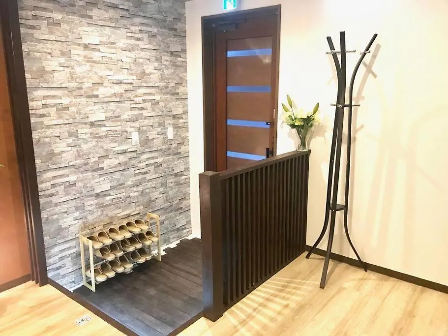 月the House Located In Tsuruhashi Easy To Accces Διαμέρισμα Οσάκα