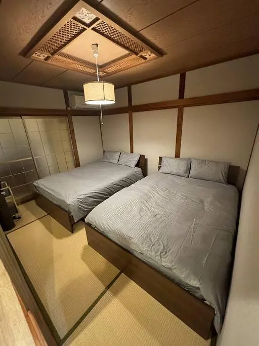 月the House Located In Tsuruhashi Easy To Accces Διαμέρισμα Οσάκα
