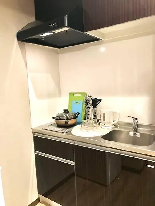 月the House Located In Tsuruhashi Easy To Accces Διαμέρισμα Οσάκα