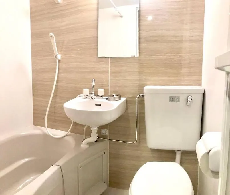 月the House Located In Tsuruhashi Easy To Accces Διαμέρισμα Οσάκα