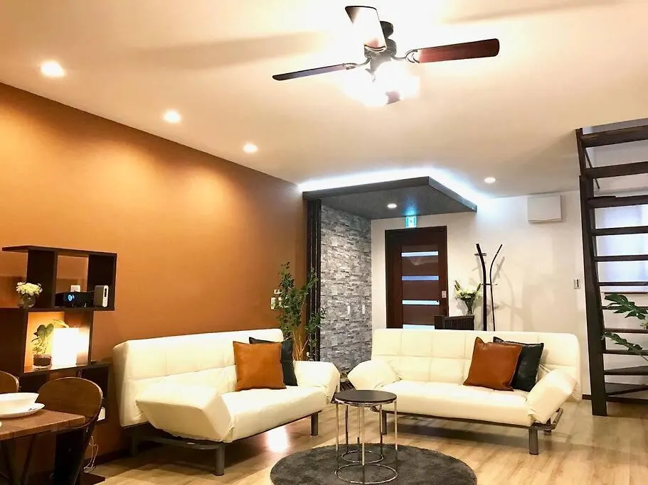 月the House Located In Tsuruhashi Easy To Accces Διαμέρισμα Οσάκα Ιαπωνία